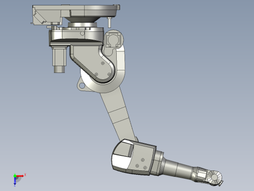 机器人1600俯视缩略图