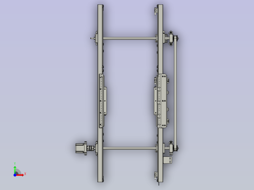 TBJ-PCB线体前视缩略图