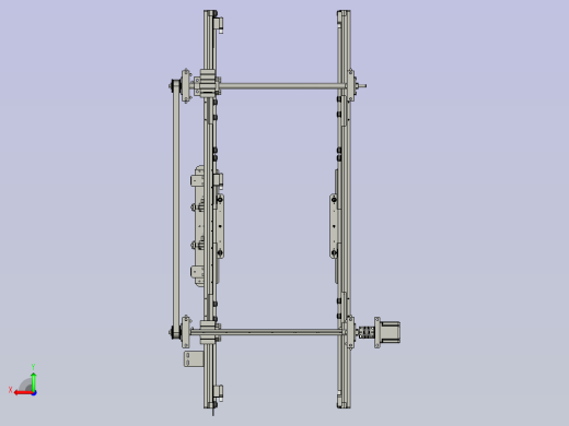 TBJ-PCB线体后视缩略图