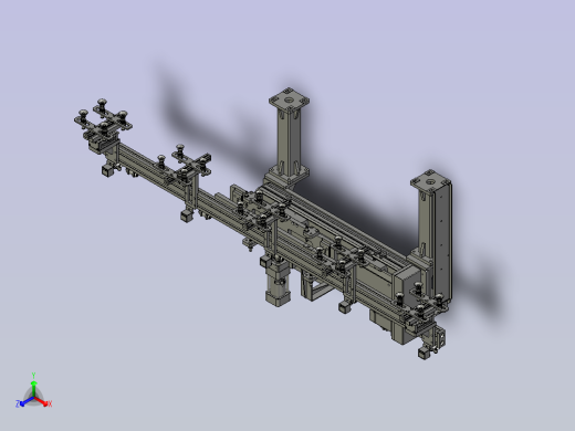 DLDXH502-07-上下料机械手OM