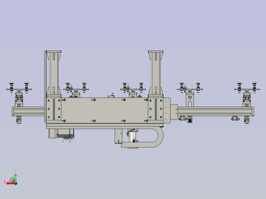 DLDXH502-07-上下料机械手OM后视缩略图