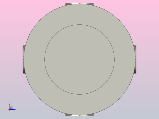 GN 9080 万向节[GN_9080-32-B20-EG]左视缩略图