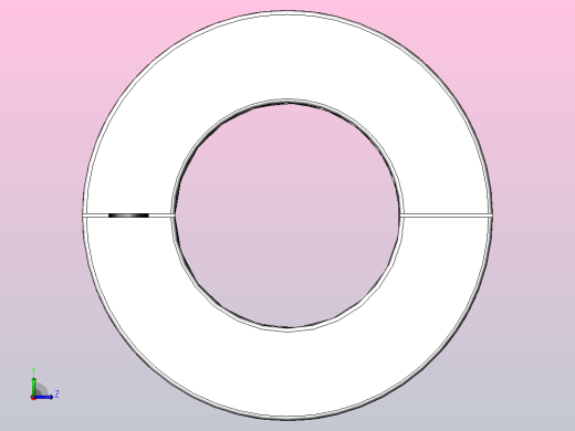 LK17系列 夹紧螺丝固定型梅花联轴器[LK17-C82]左视缩略图
