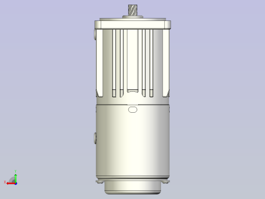 东历电机 M206-401B.402B后视缩略图