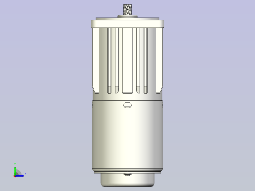 东历电机 M206-401B.402B左视缩略图
