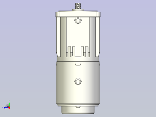 东历电机 M206-401B.402B右视缩略图
