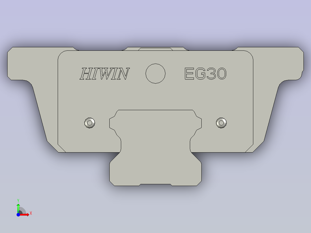 EGW30CA-320c前视图