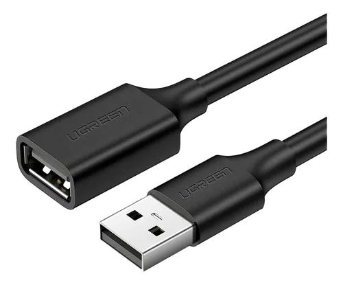 UGREEN USB-A 母头