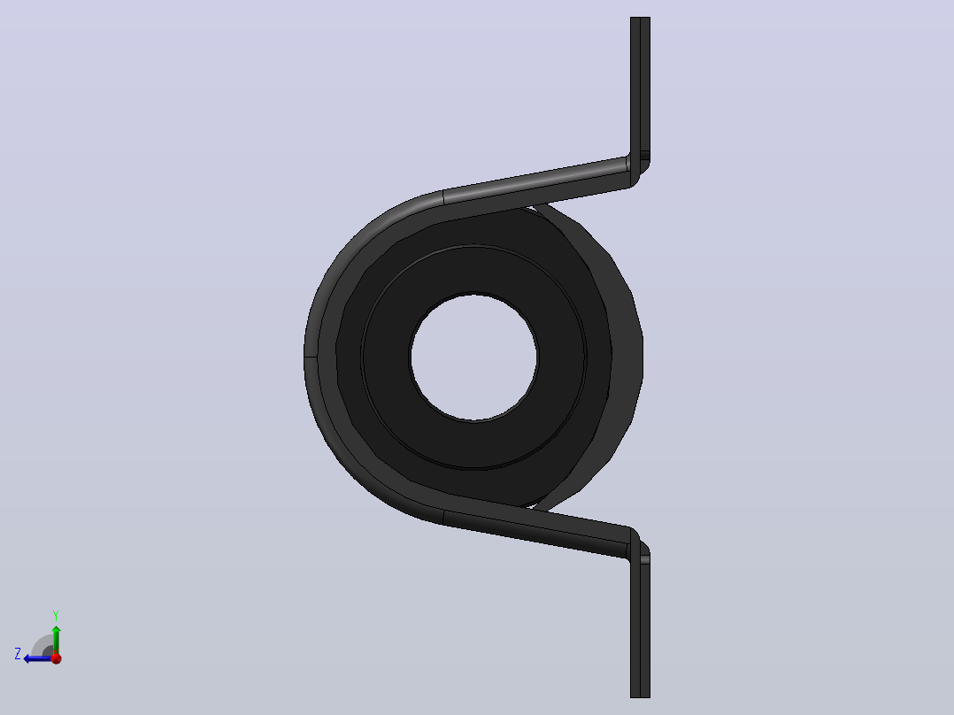 轴承座User Library-fafnir pb 625右视图