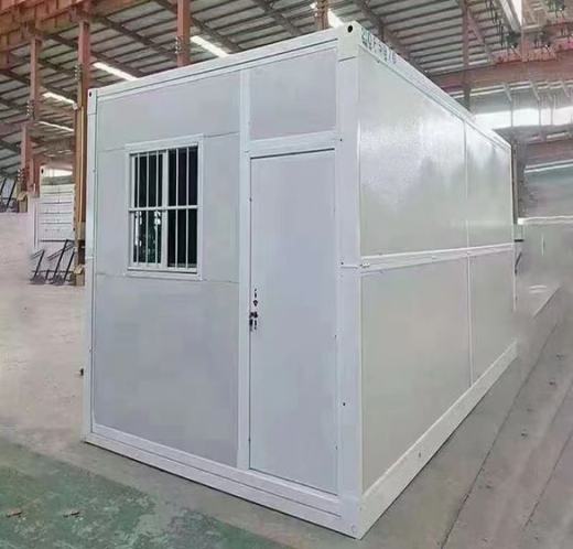 集装箱房液压缩略图