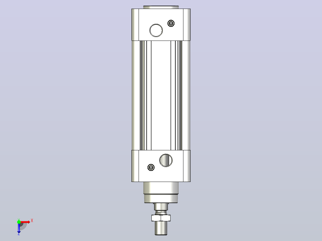 FESTO气缸DSBC-63-100-PPVA-N3---_0_俯视图