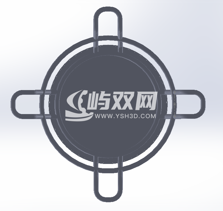 SW造型-凳子