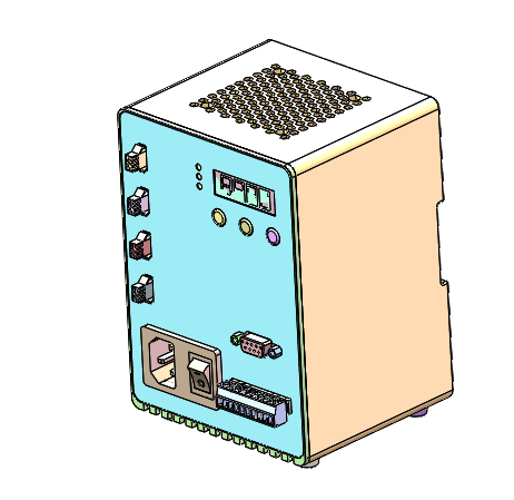 光源控制器cst-dps2460b缩略图
