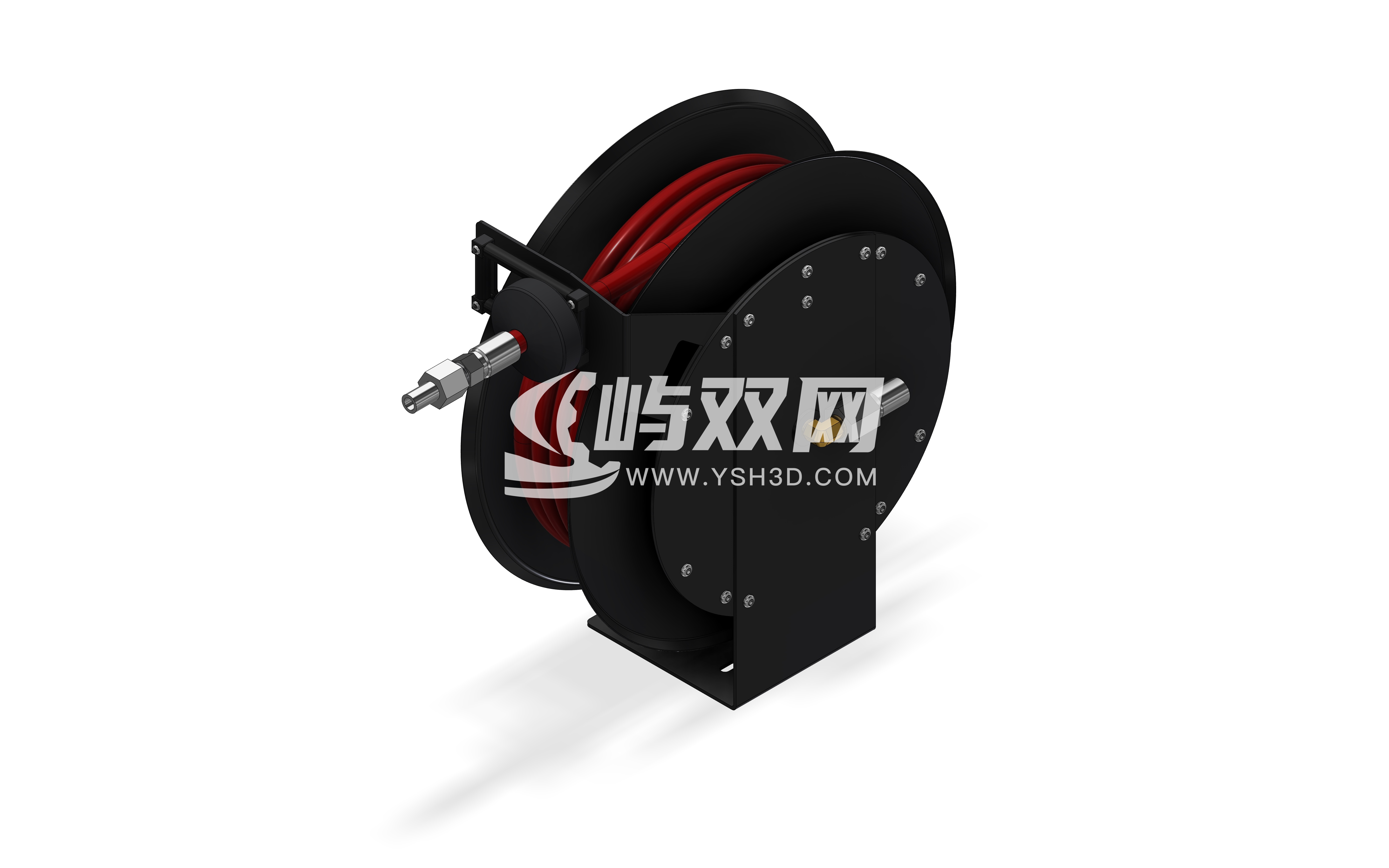 自动绕管器