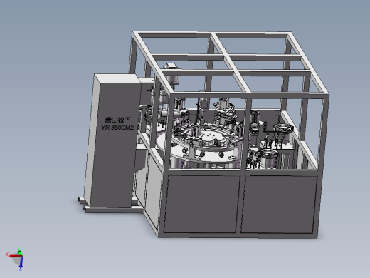 线圈焊接自动化