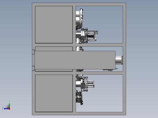 线圈焊接自动化右视缩略图