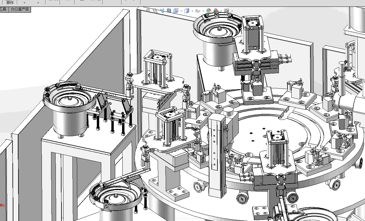 线圈焊接自动化