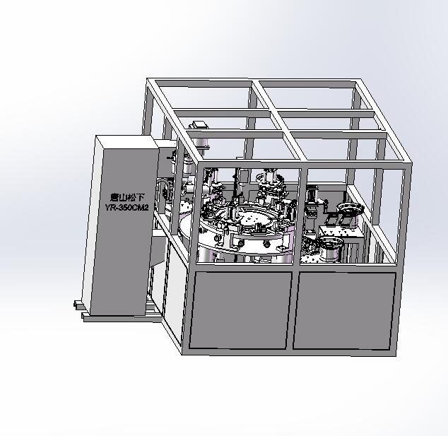线圈焊接自动化