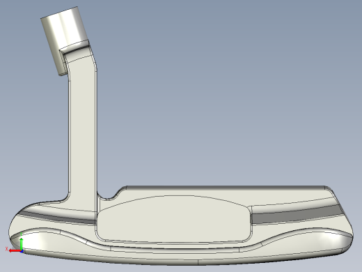 高尔夫后视缩略图
