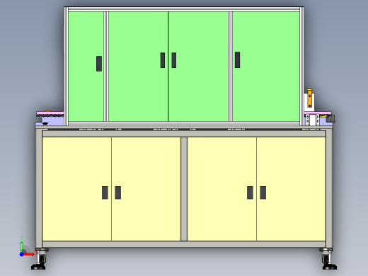 研磨机前视缩略图