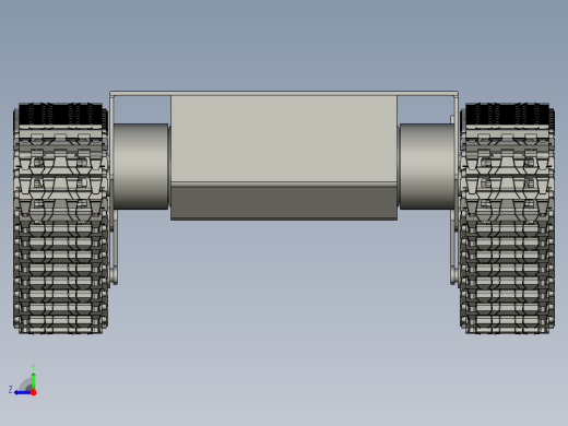 履带车右视缩略图