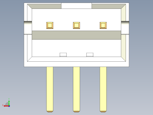 JST-S3B-PH-K-S后视缩略图