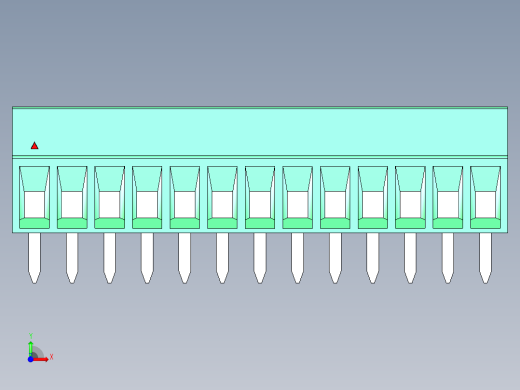 DG308-2.54-13P-14-00AH前视缩略图