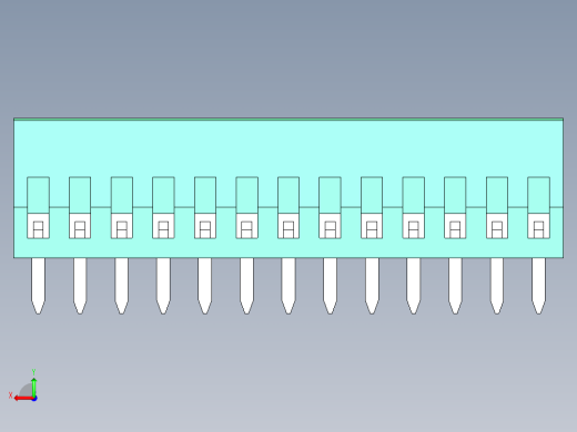 DG308-2.54-13P-14-00AH后视缩略图