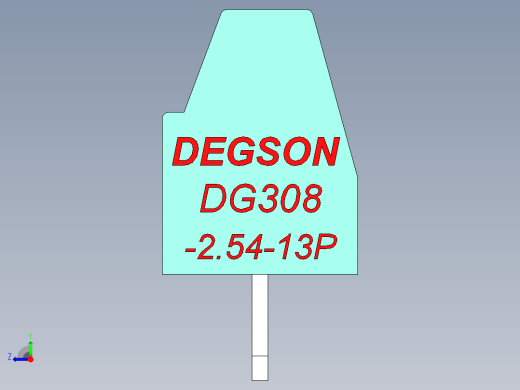 DG308-2.54-13P-14-00AH右视缩略图