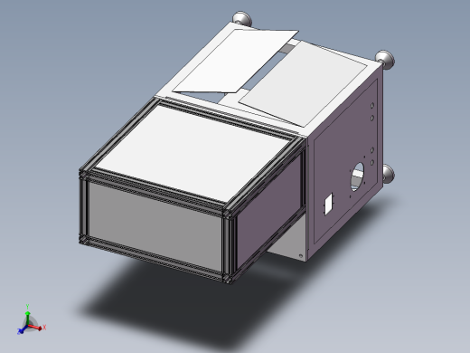 hone USB 外壳打孔机