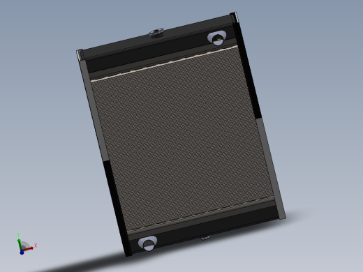 散热器散热水箱