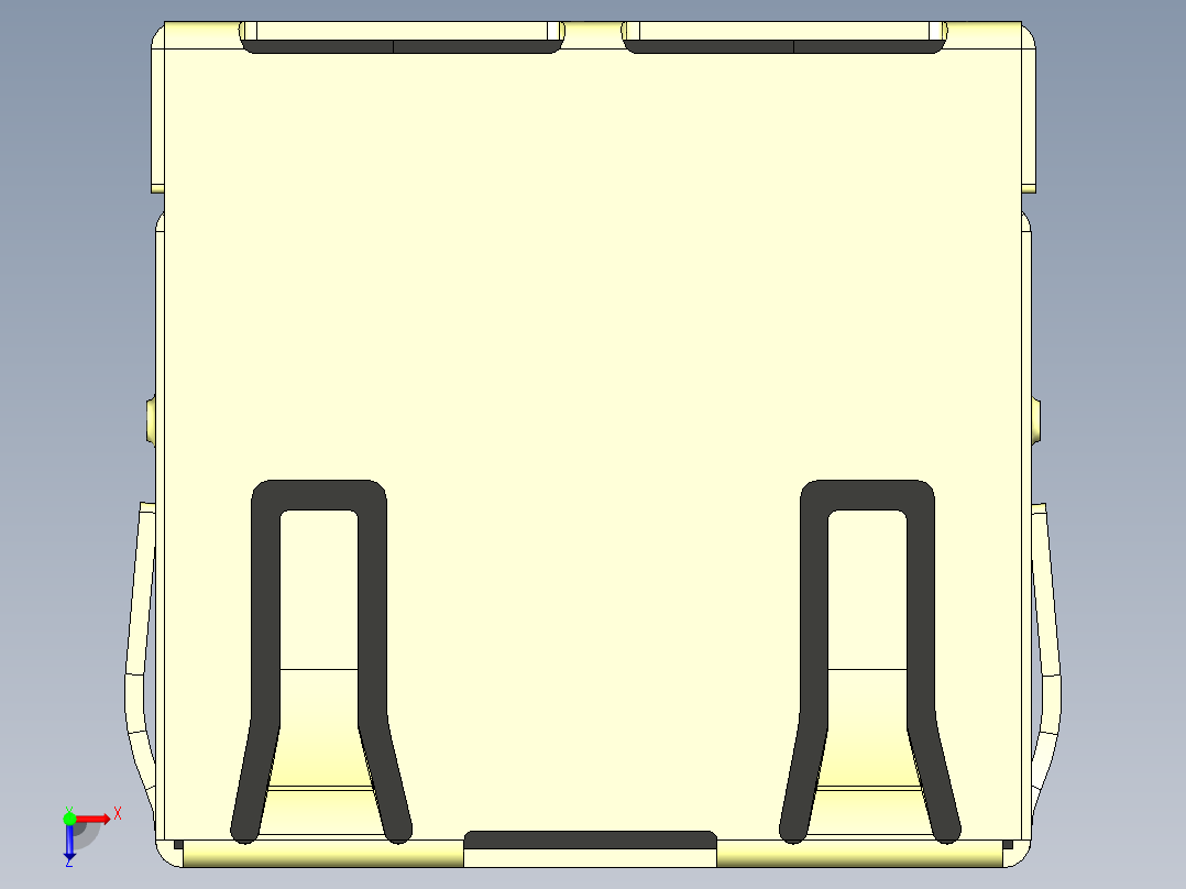 千兆介质转换器-TP-LINK+MC200CM俯视图