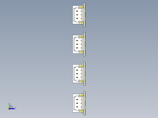 灯带左视缩略图