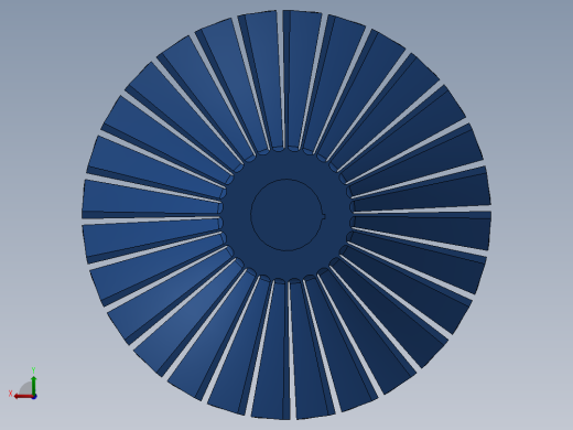 涡轮风扇后视缩略图