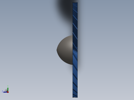 涡轮风扇右视缩略图