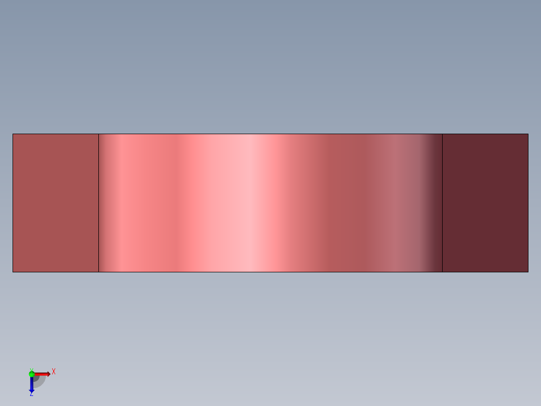 S5 联动板俯视图