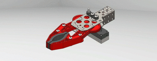 可以3D打印的机器人抓手末端执行器缩略图
