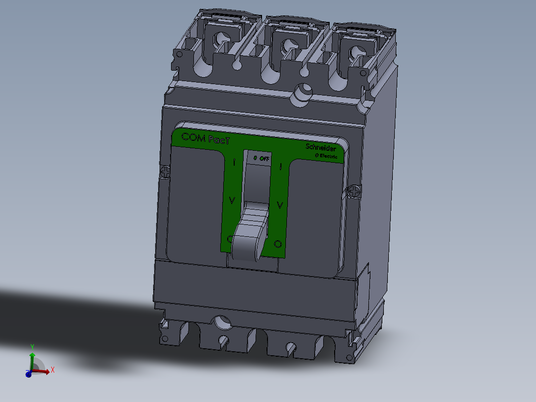 施耐德 断路器==1003762==20