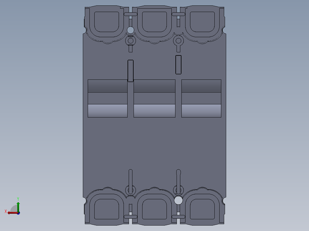施耐德 断路器==1003762==20后视图