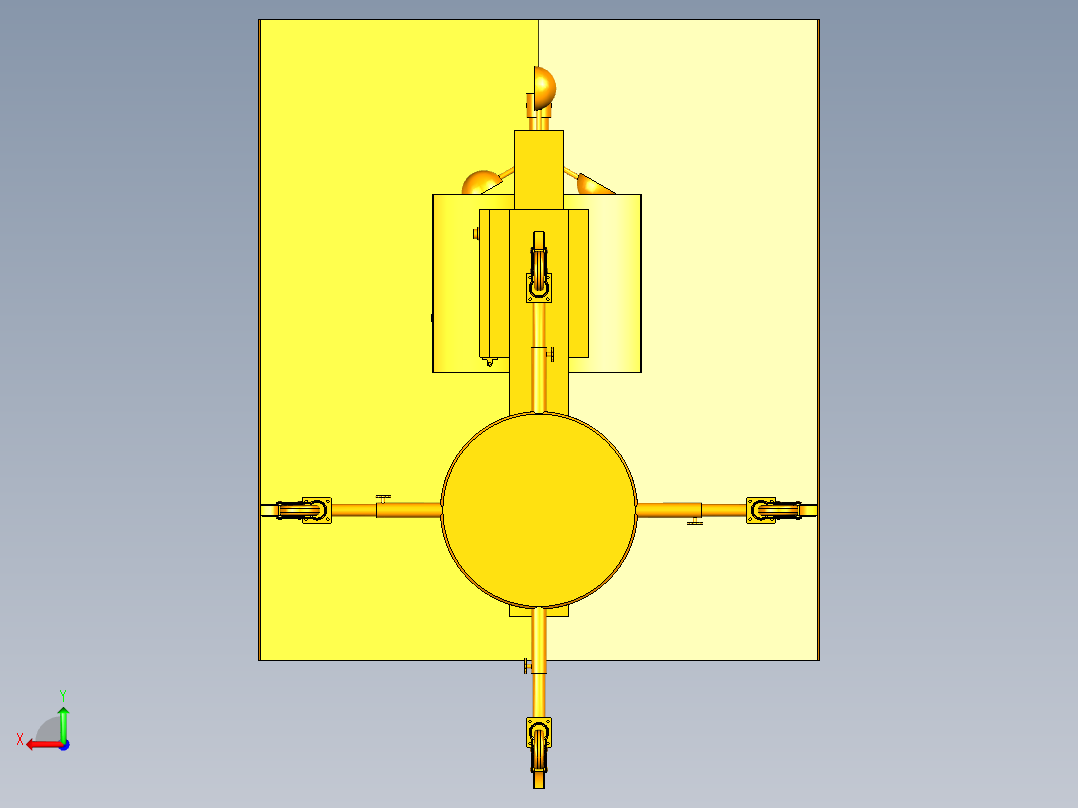 大气污染监测采样设备1531132===60后视图