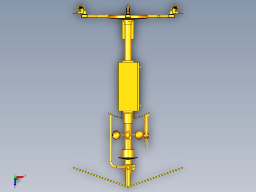 大气污染监测采样设备1531132===60俯视缩略图