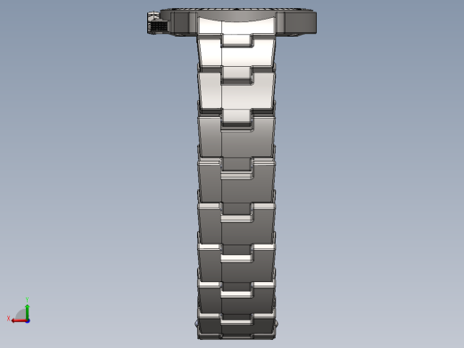 蒂索手表后视缩略图