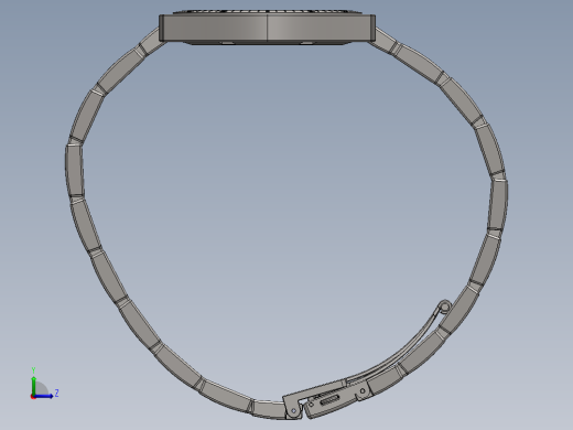 蒂索手表左视缩略图