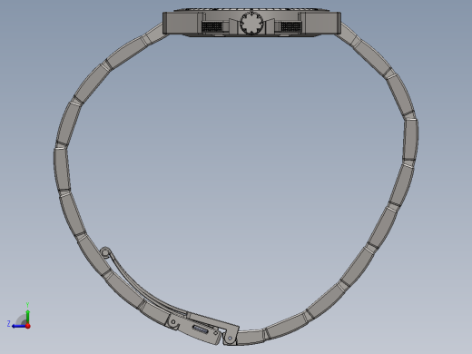 蒂索手表右视缩略图