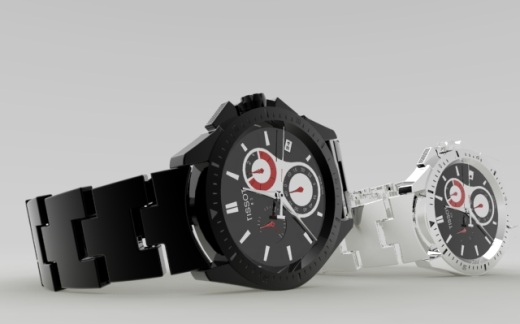 蒂索手表缩略图