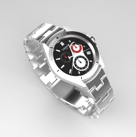 蒂索手表缩略图