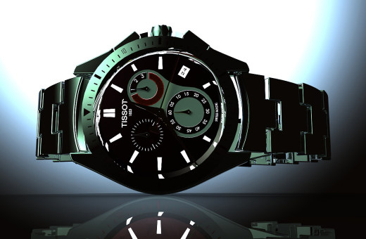 蒂索手表缩略图