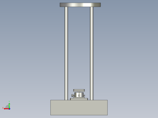 调倾斜平台后视缩略图
