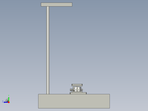 调倾斜平台右视缩略图