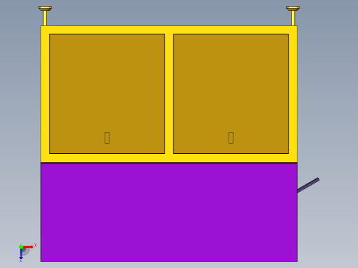 电路板飞针测试机俯视缩略图